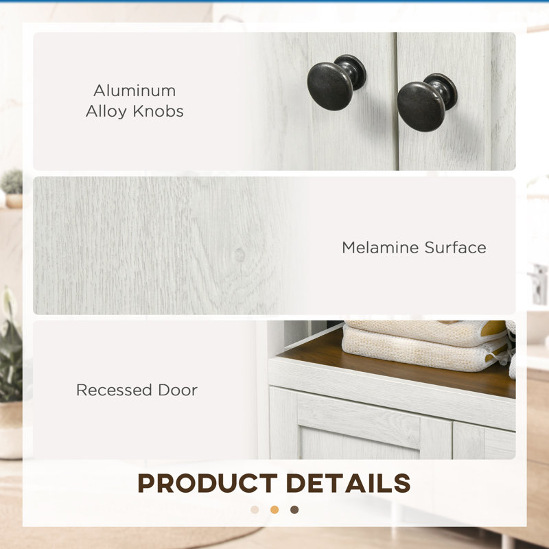 Gracie Oaks Menedez Recessed Linen Wayfair